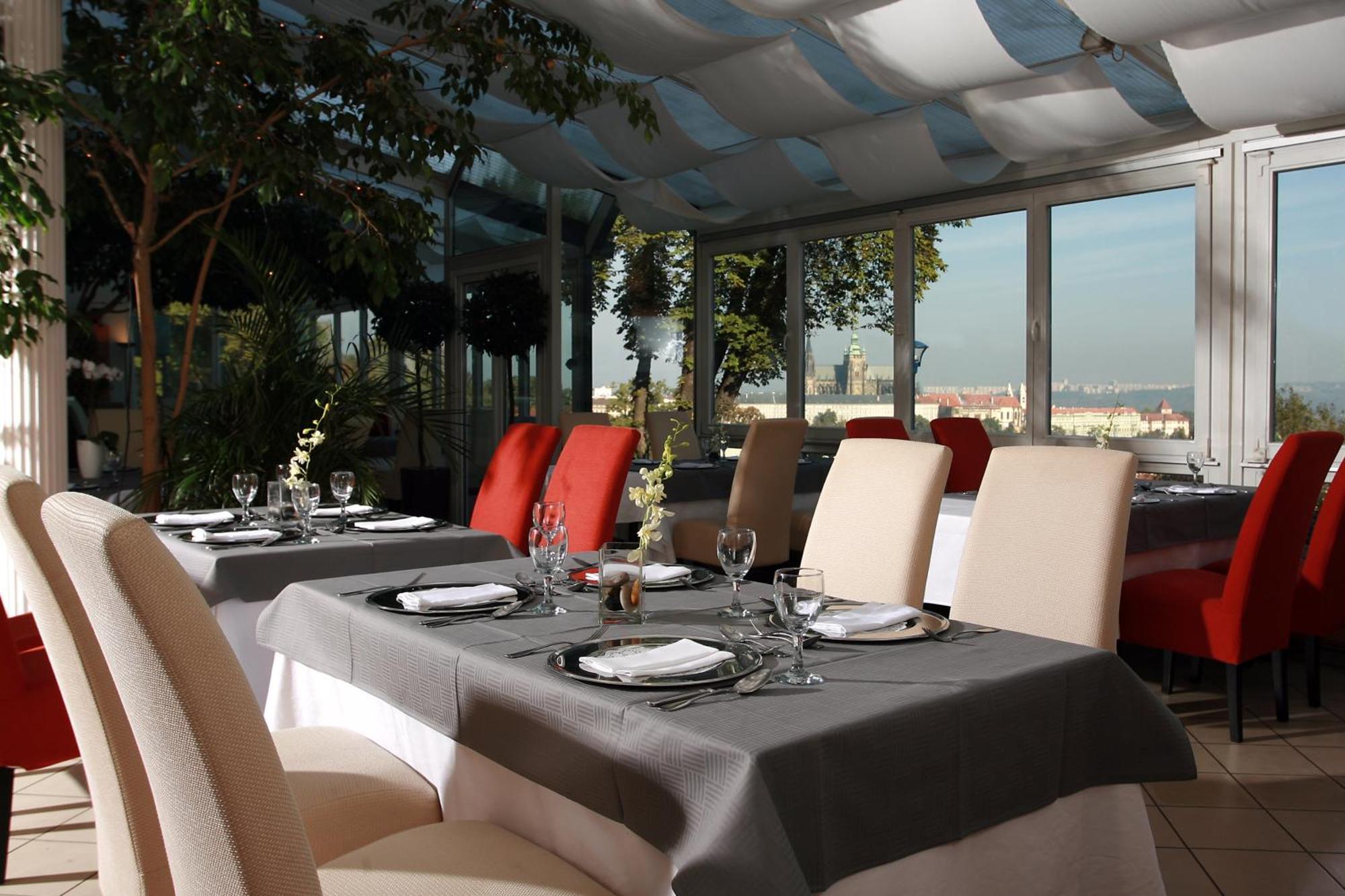 Apartmán Nebozizek A Restaurant Praha