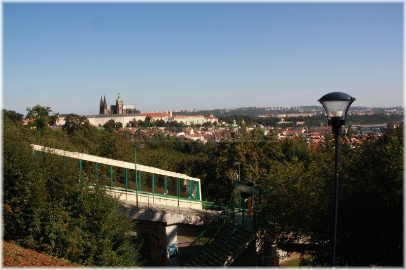 Apartmán Nebozizek A Restaurant Praha